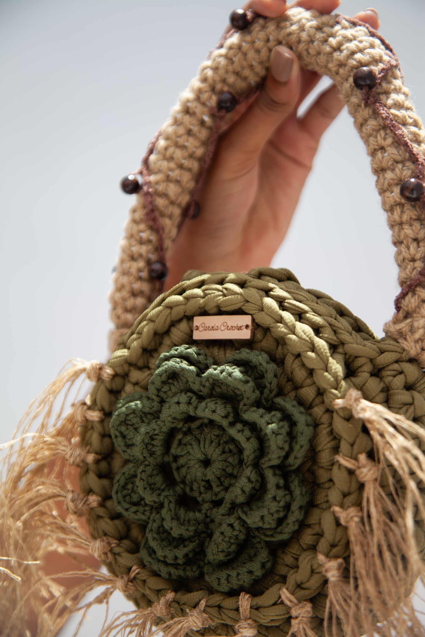 Bolsa Roots