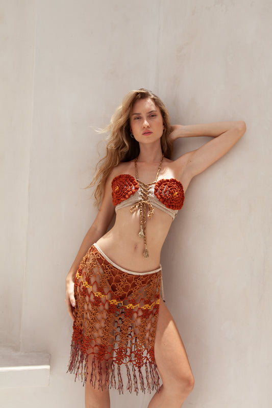 Saída de Praia Vou lá pra Cachu