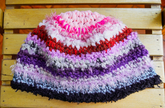 Gorro Upcycle