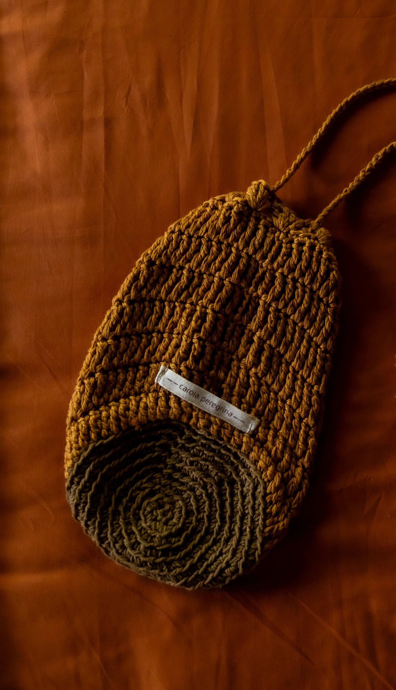 Bolsa Natural Cana de Açúcar