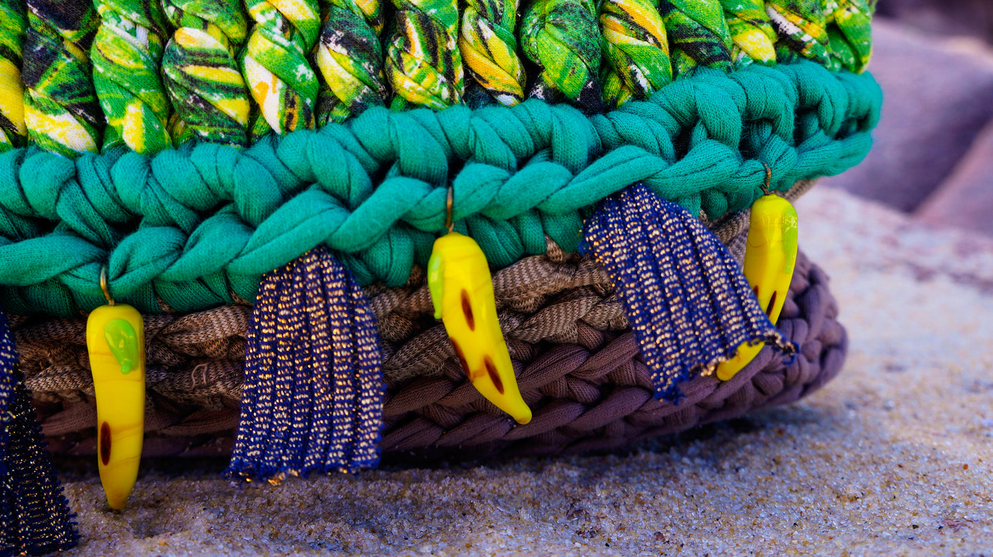 Bolsa Banana Brazil