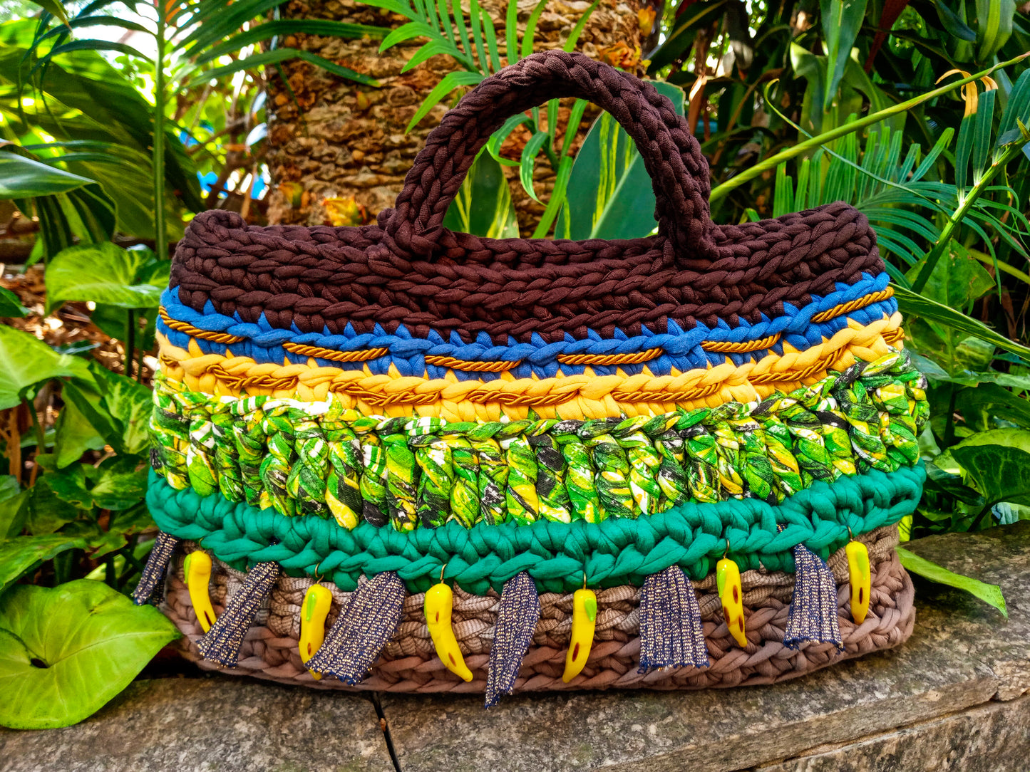 Bolsa Banana Brazil