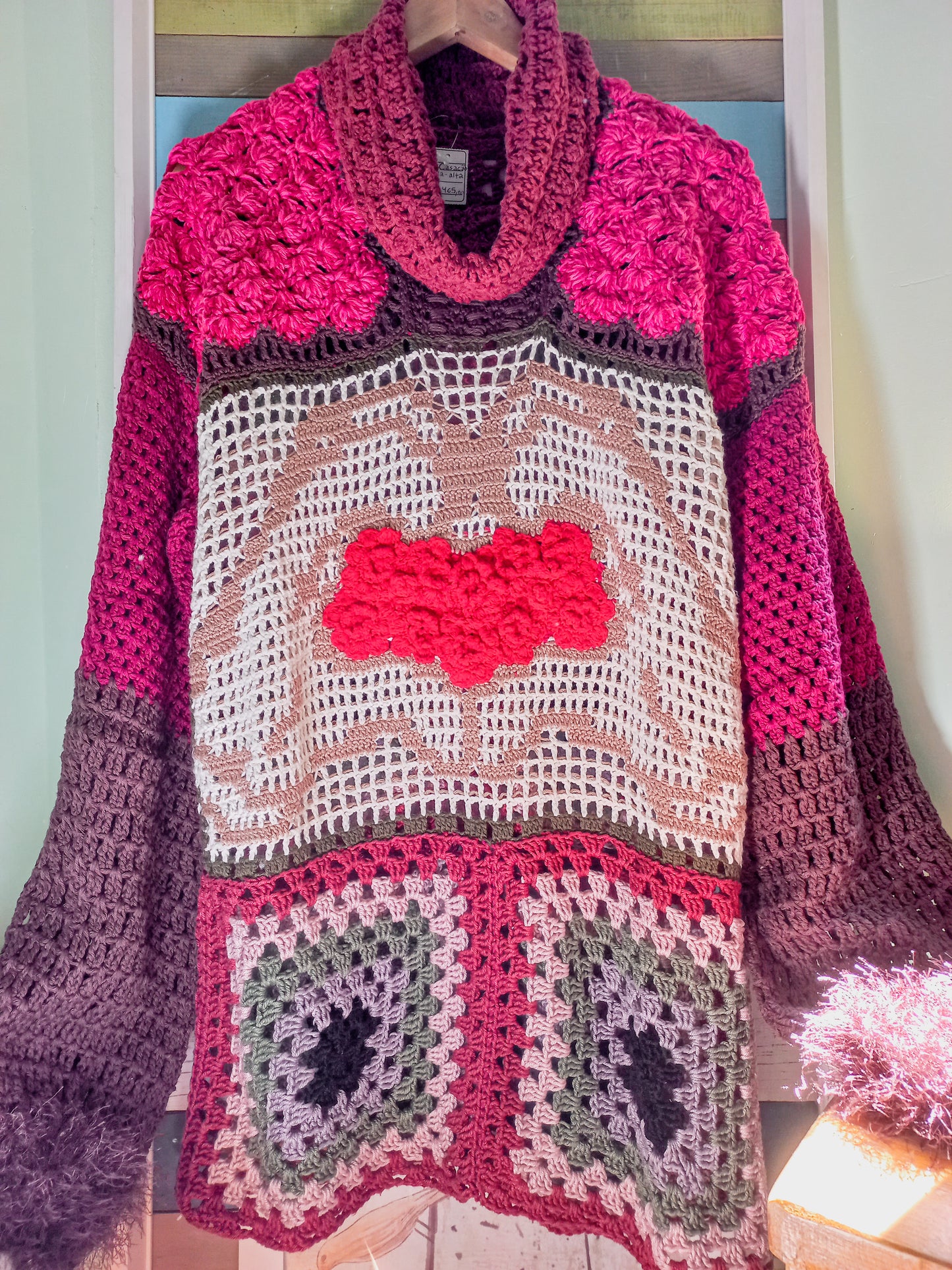 Blusa My Heart by Four Hands