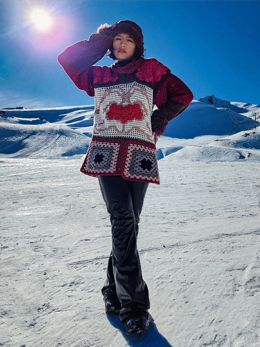 Blusa My Heart by Four Hands