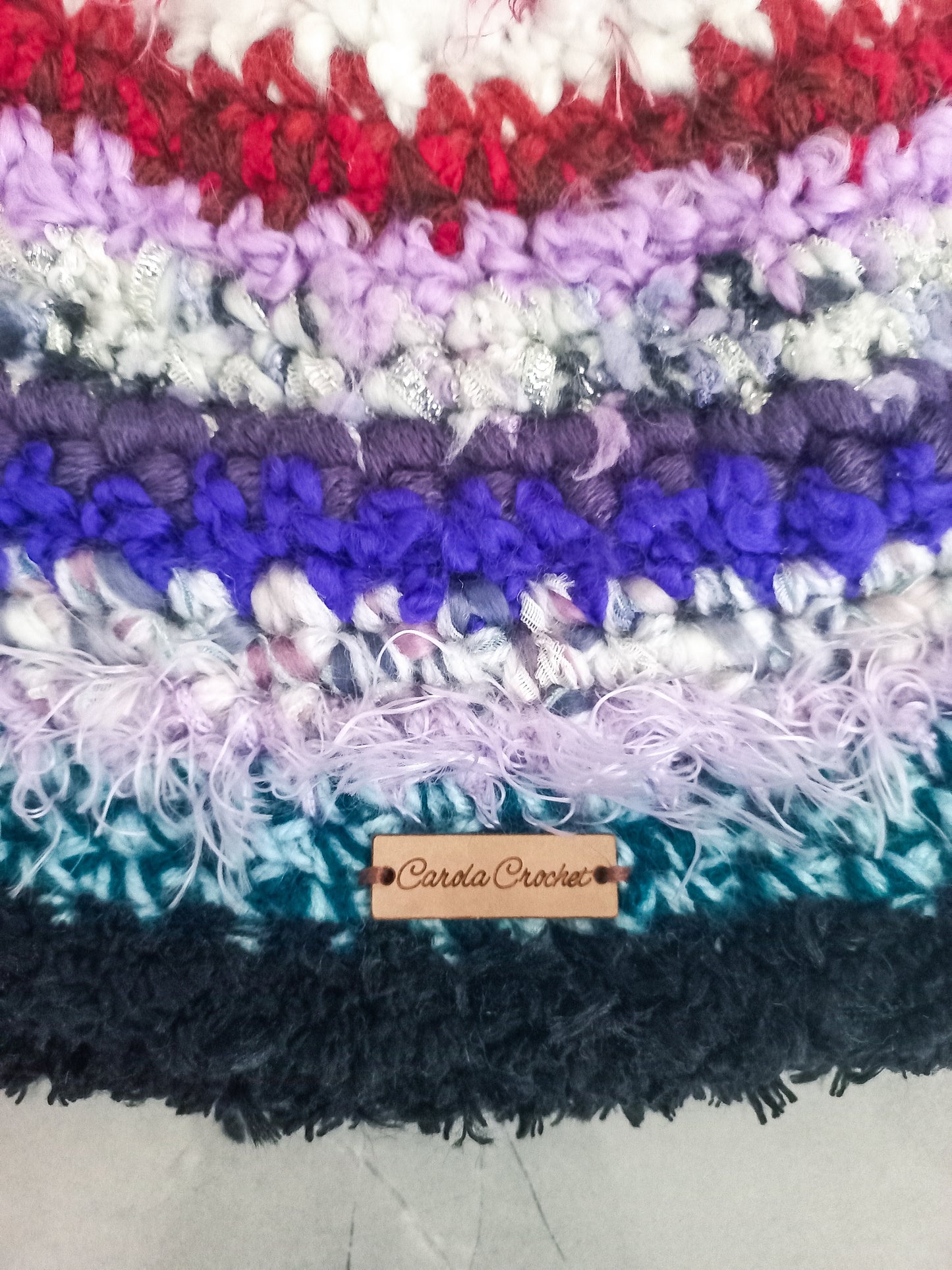 Gorro Upcycle