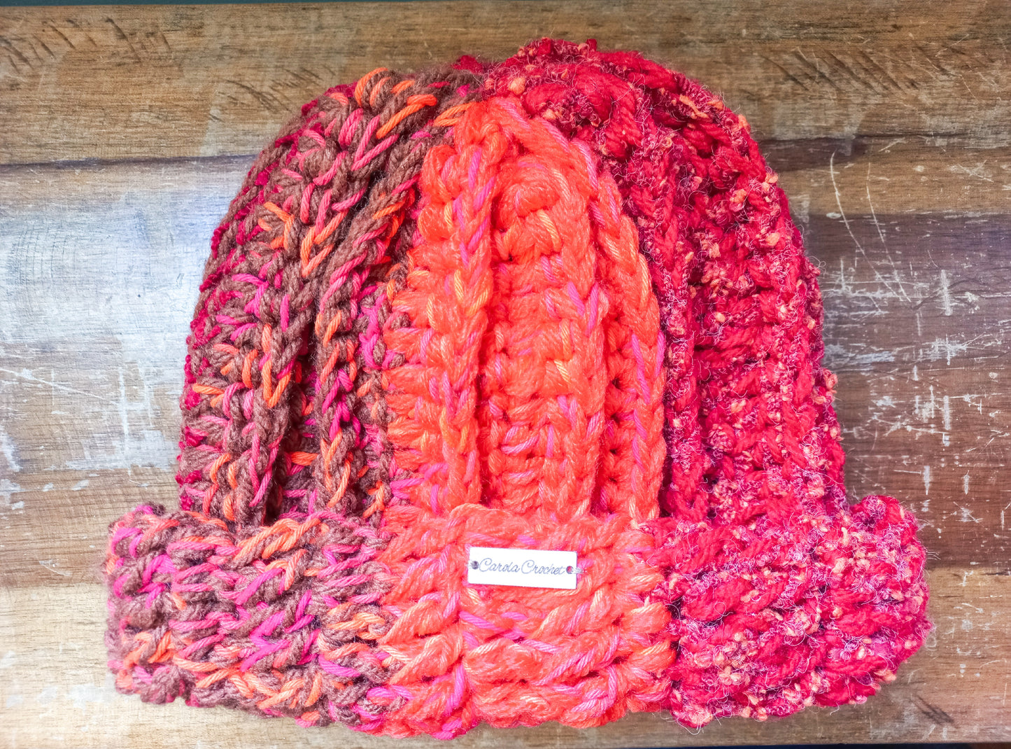 Gorro de lã