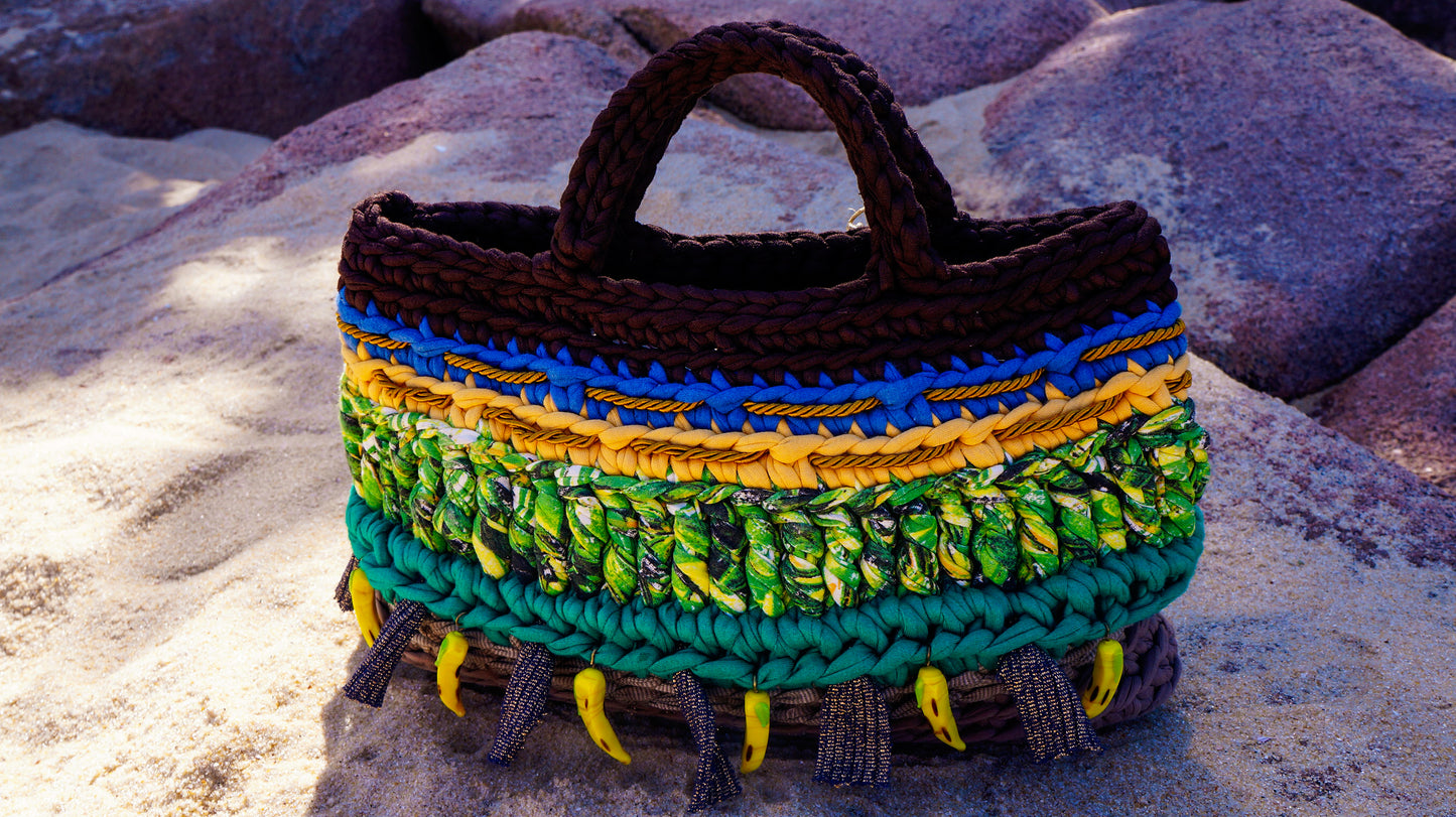 Bolsa Banana Brazil