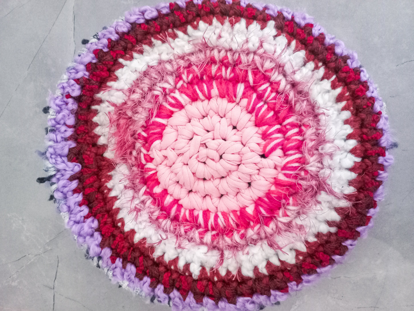 Gorro Upcycle
