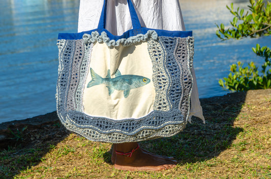 Maxi Bag Peixes da Trindade