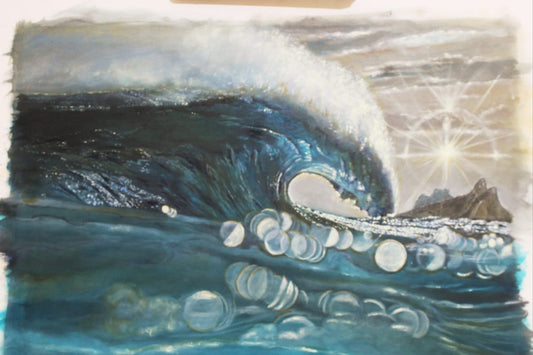 Pintura Leandro Silva