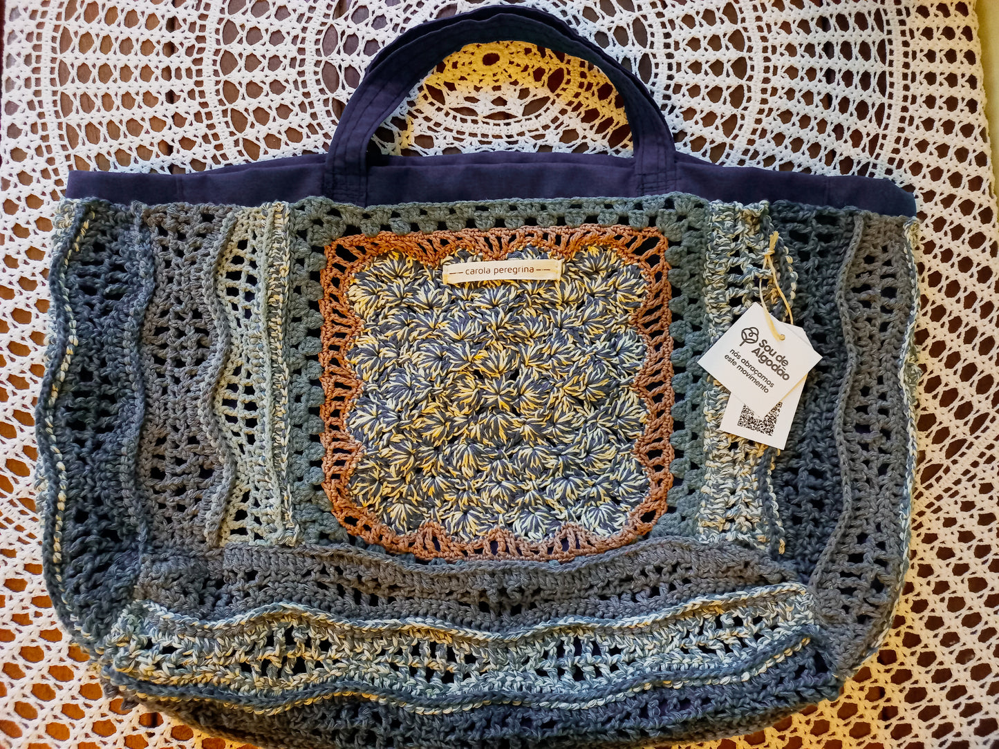 Maxi Bag Peixes da Trindade