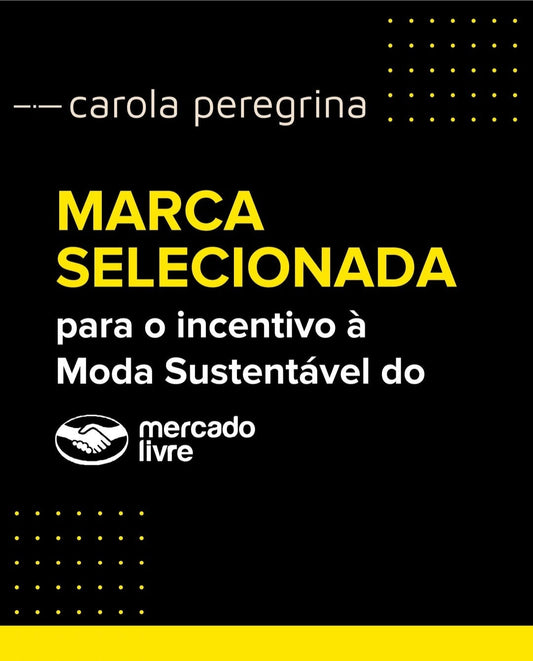 Tem Moda Sustentável no Meli!