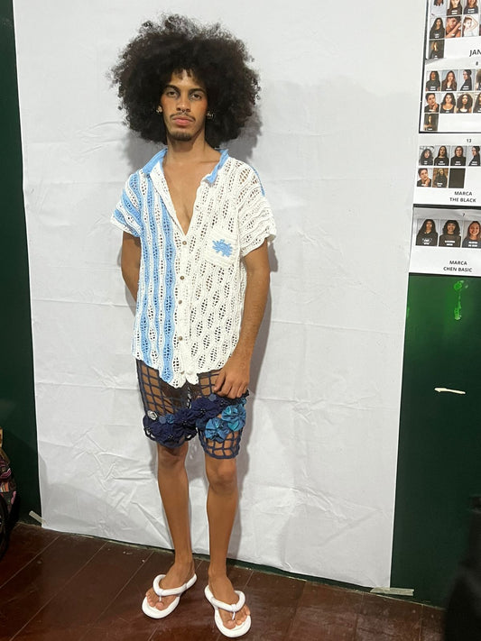 Bermuda Waves com fuxicos