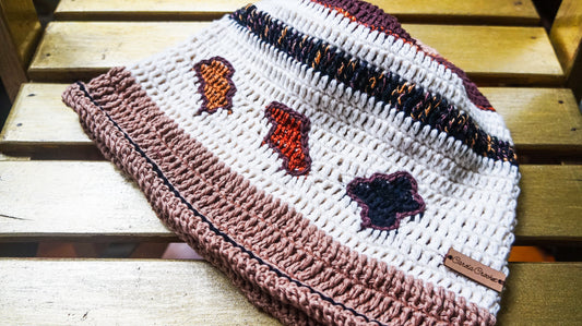 Bucket Hat Desenhos Orgânicos