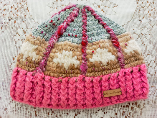 Gorro Winter Upcycle Infantil