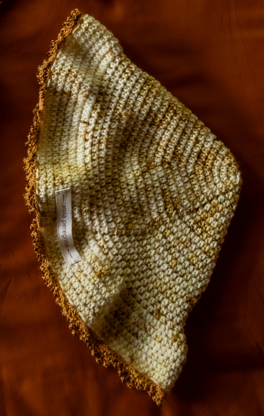 Gorro de lã