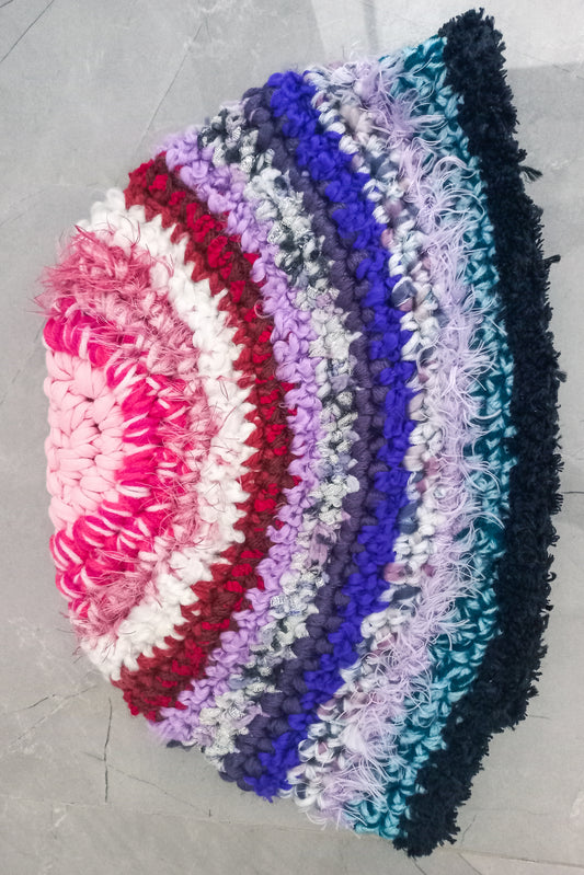 Gorro Upcycle
