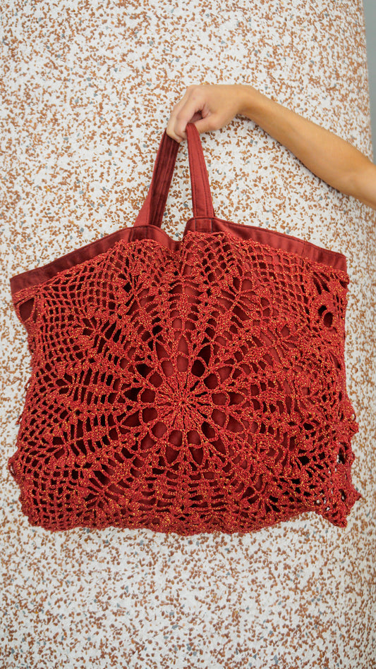 Maxi-bag Shopping