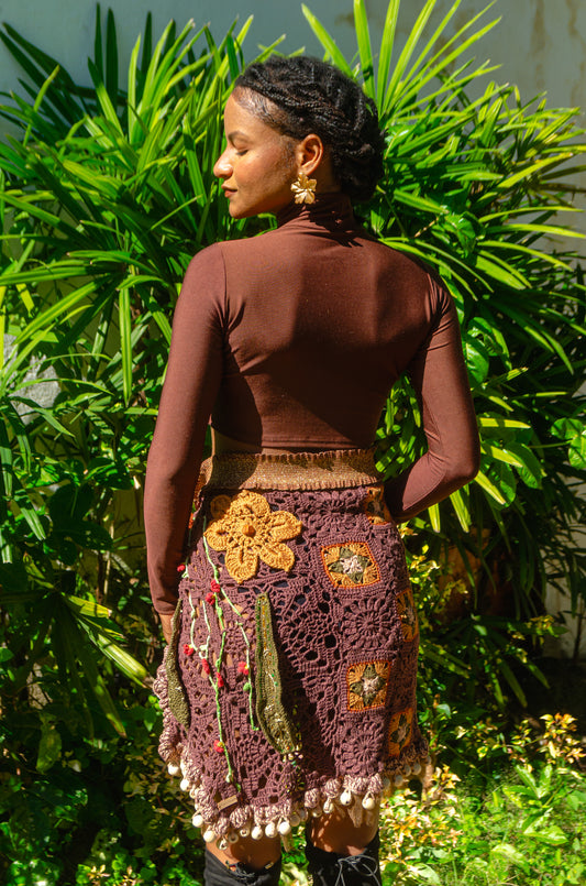 Saia Floresta de Squares