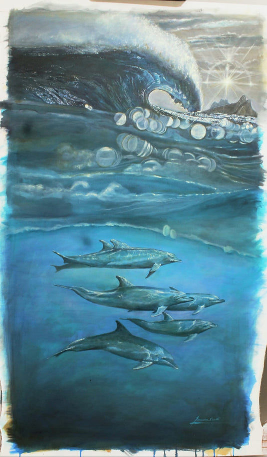 Pintura Leandro Silva