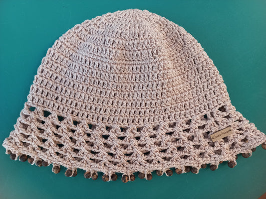 Bucket Hat Sementes