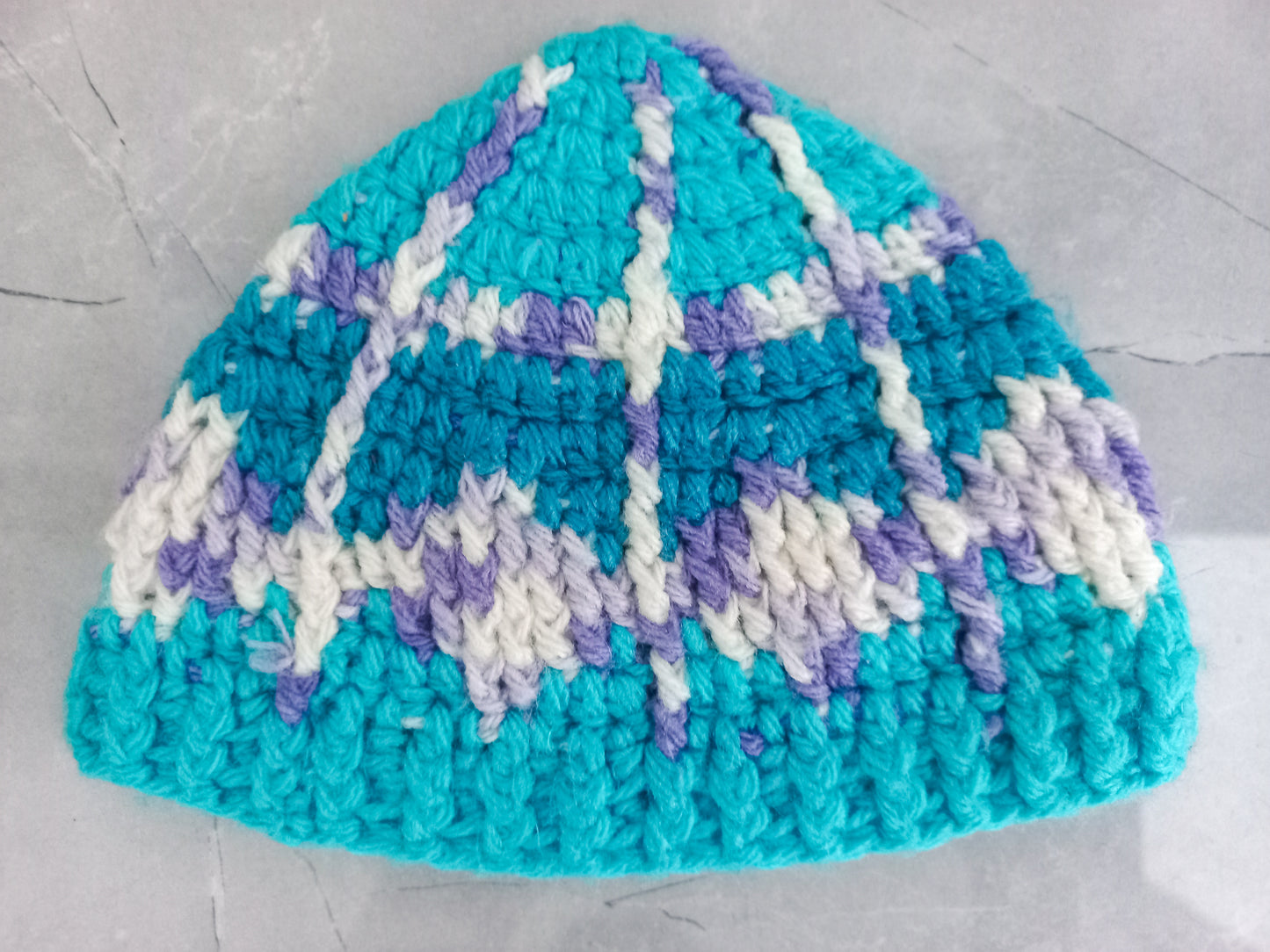 Gorro Winter bebê