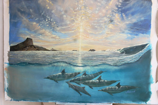Pintura Leandro Silva