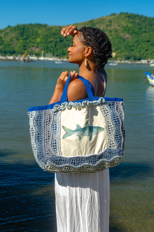 Maxi Bag Peixes da Trindade