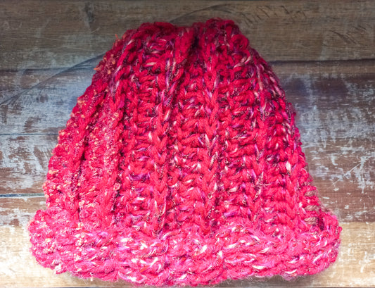 Gorro de lã