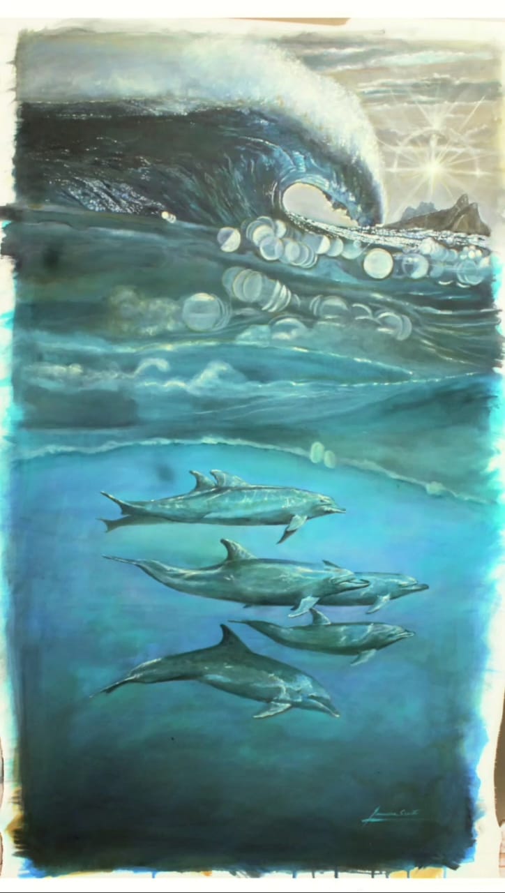 Pintura Leandro Silva