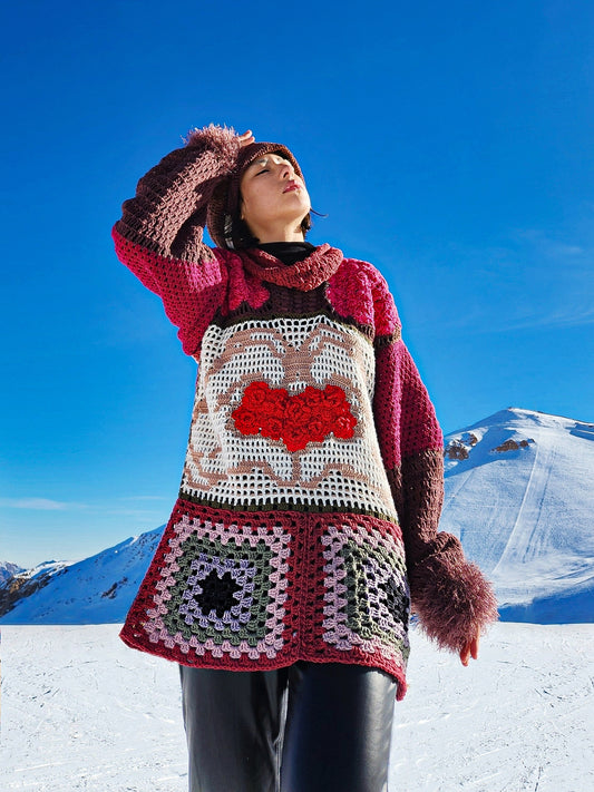 Blusa My Heart by Four Hands