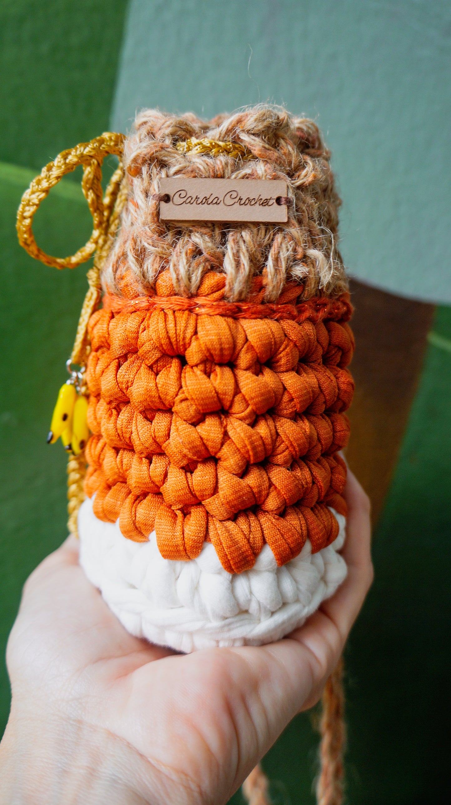 Bolsa Aracati MINI