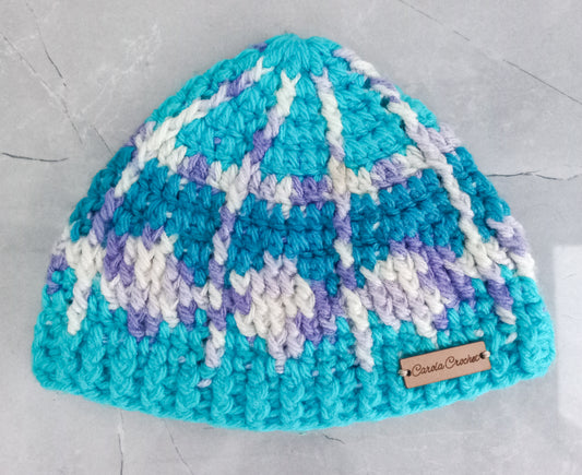 Gorro Winter bebê