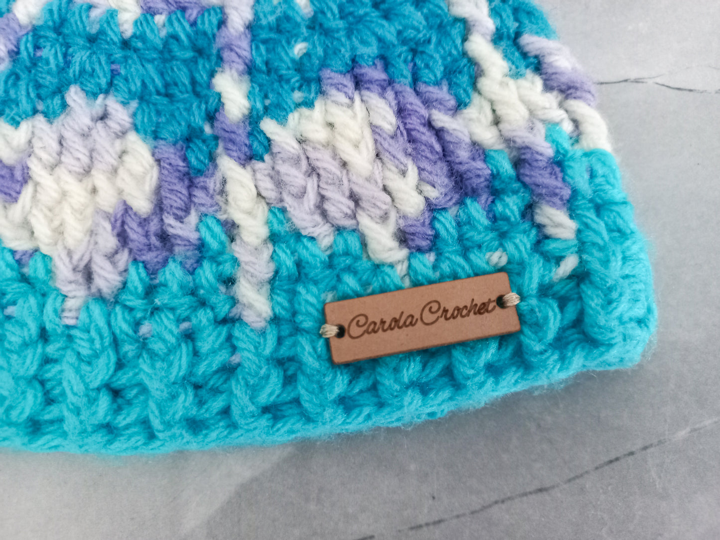 Gorro Winter bebê